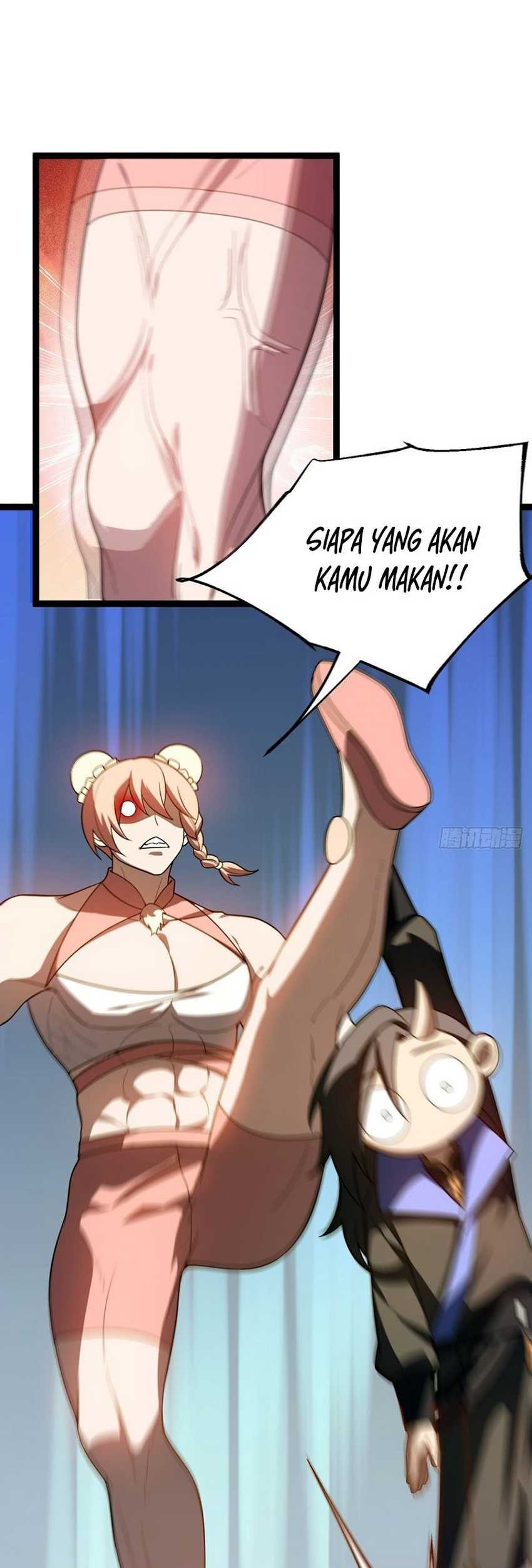 I Was Forced by the System to Become a Villain Chapter 50 Gambar 4