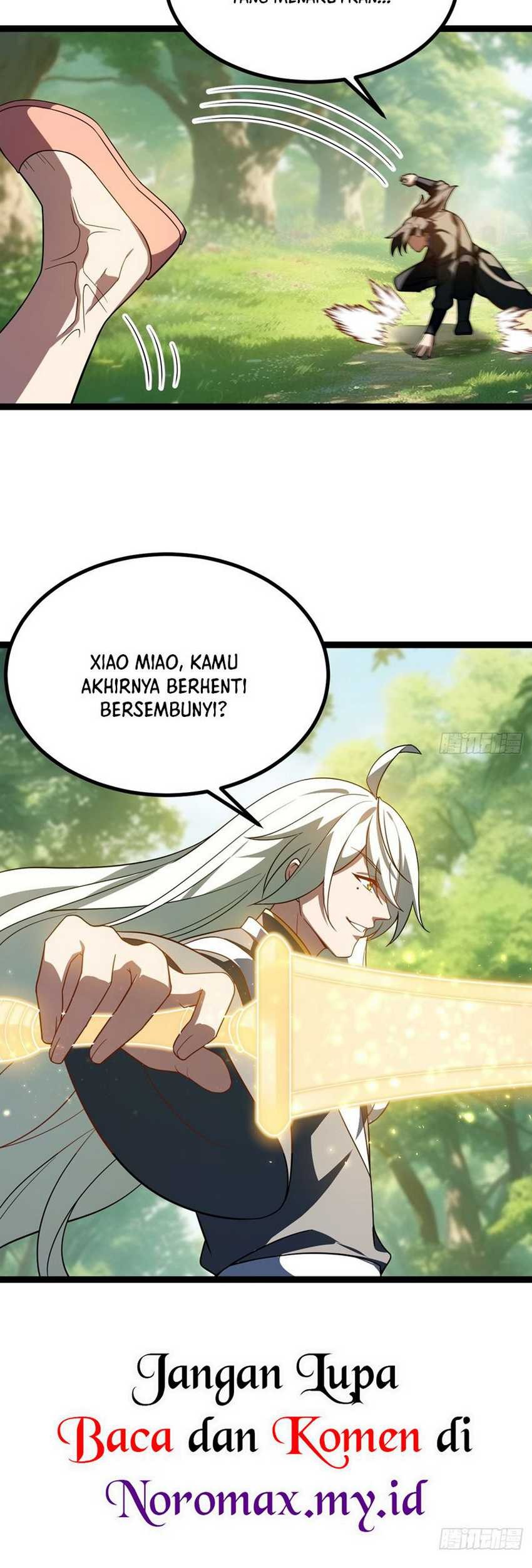 I Was Forced by the System to Become a Villain Chapter 50 Gambar 6