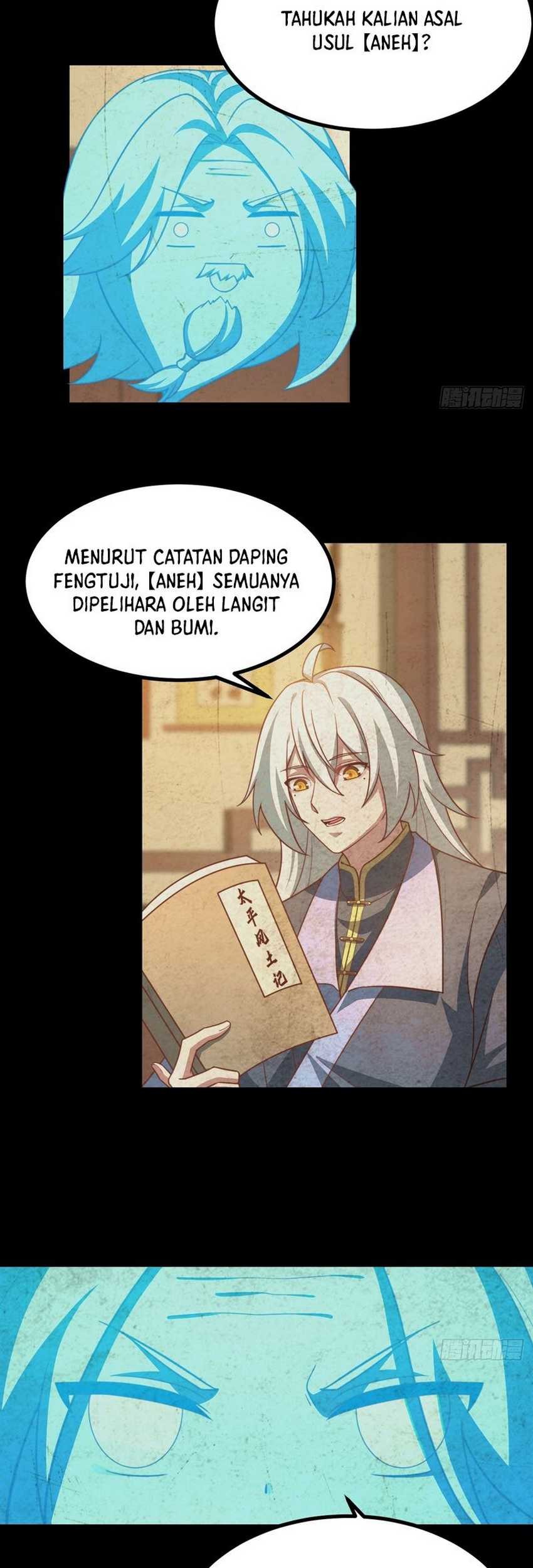 I Was Forced by the System to Become a Villain Chapter 50 Gambar 10