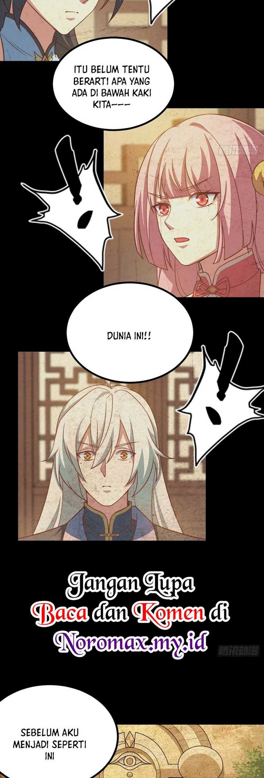 I Was Forced by the System to Become a Villain Chapter 50 Gambar 12