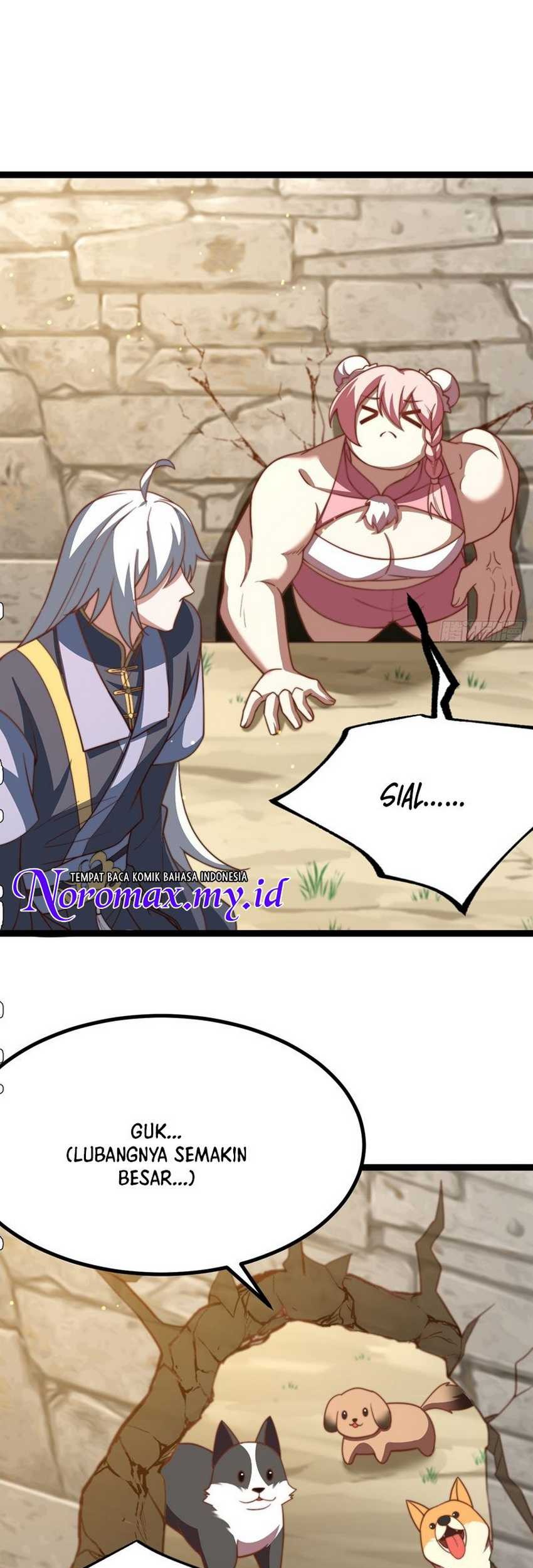 I Was Forced by the System to Become a Villain Chapter 49 Gambar 18