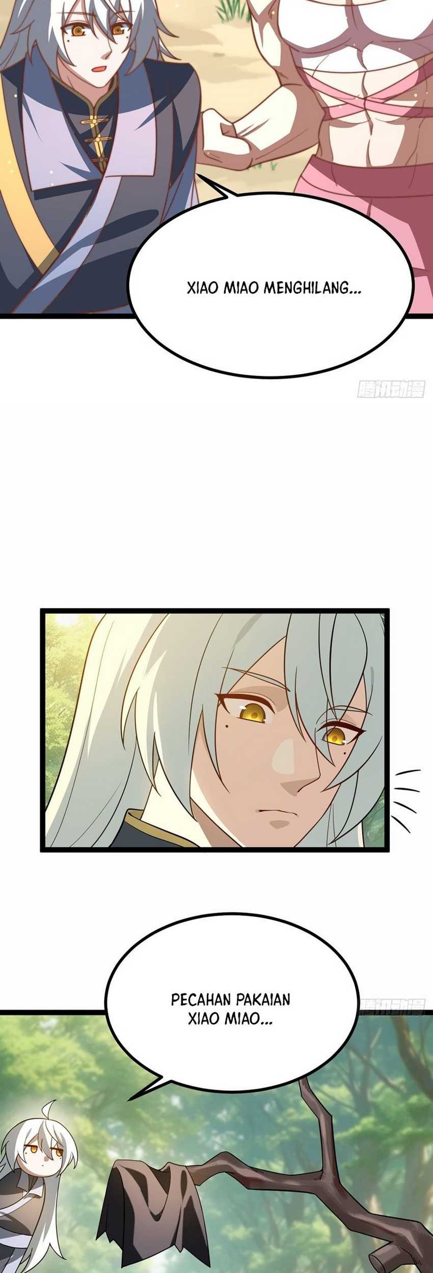 I Was Forced by the System to Become a Villain Chapter 49 Gambar 20