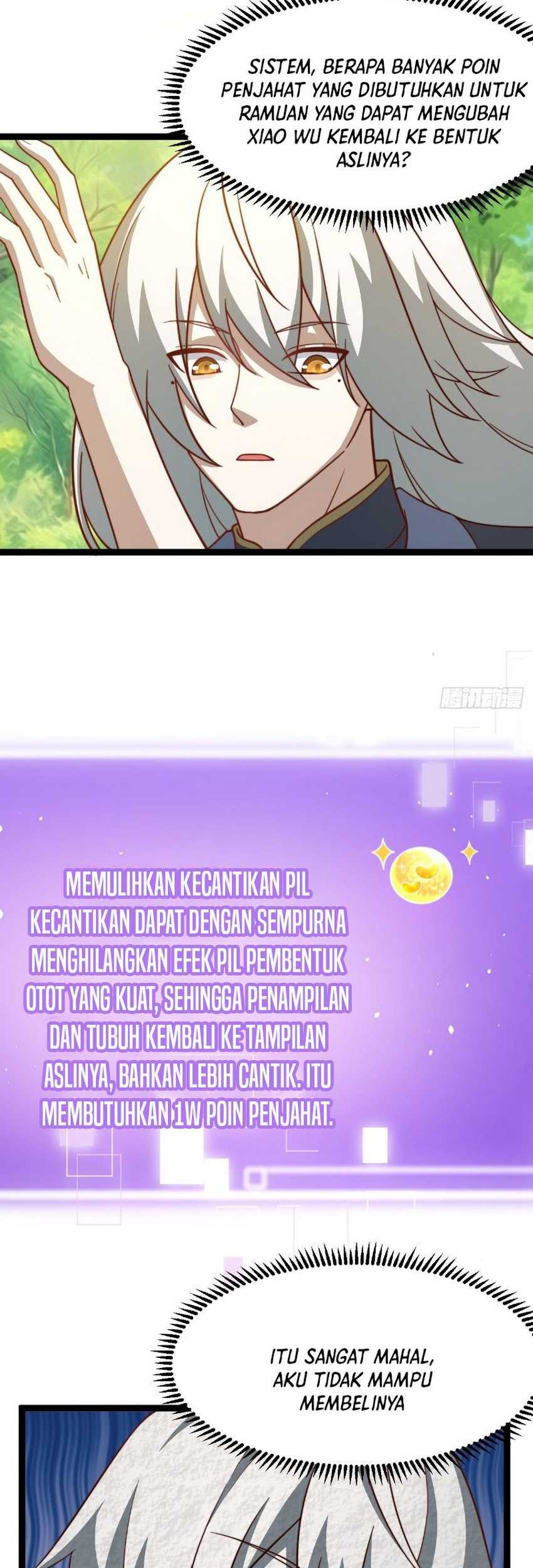 I Was Forced by the System to Become a Villain Chapter 49 Gambar 26