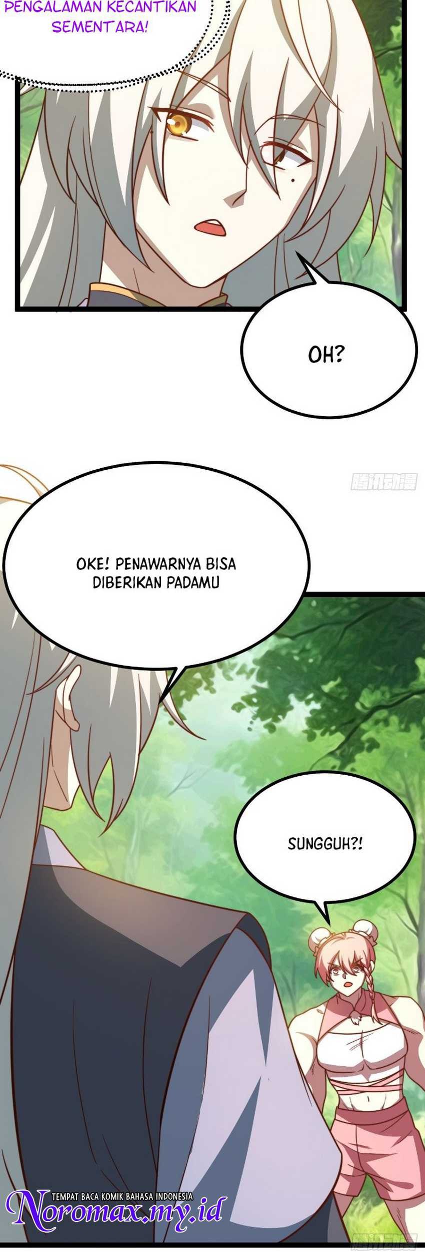 I Was Forced by the System to Become a Villain Chapter 49 Gambar 28