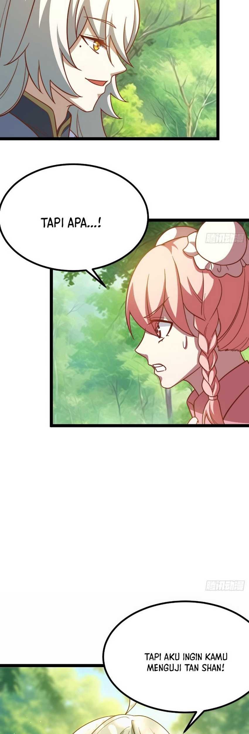 I Was Forced by the System to Become a Villain Chapter 49 Gambar 30