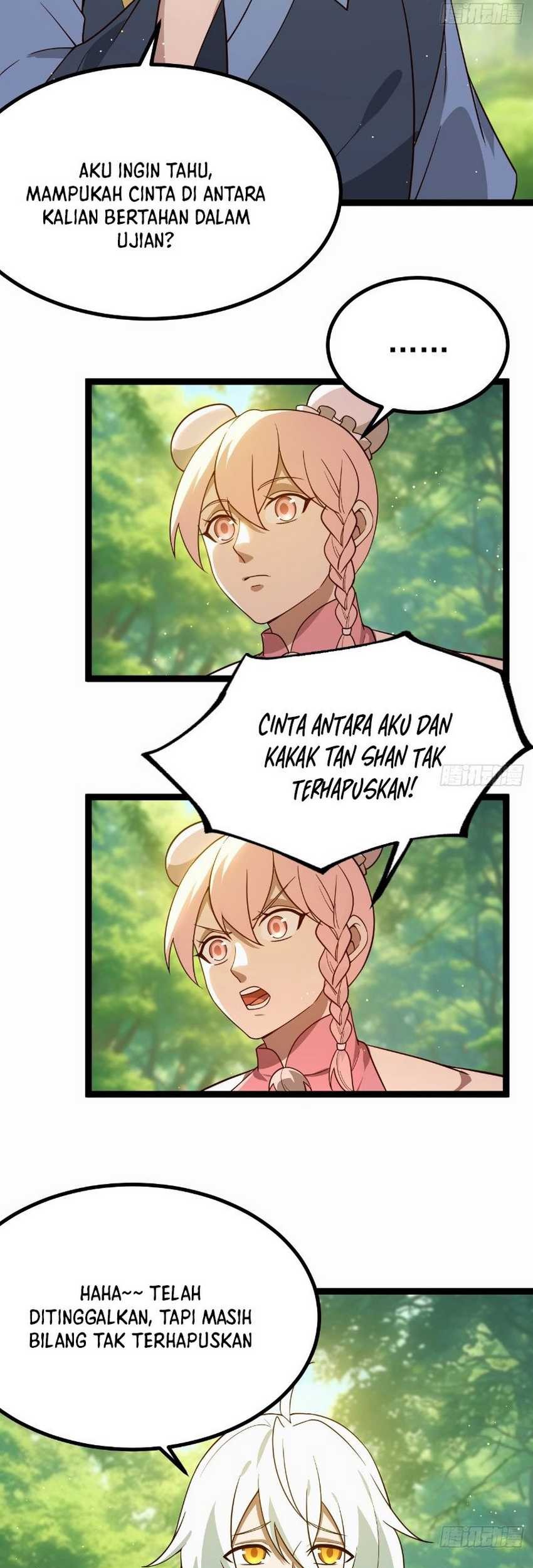 I Was Forced by the System to Become a Villain Chapter 49 Gambar 32