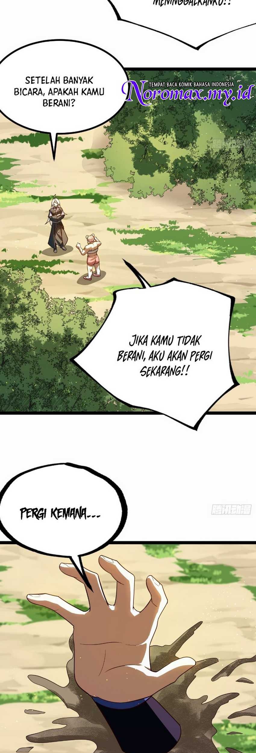 I Was Forced by the System to Become a Villain Chapter 49 Gambar 34