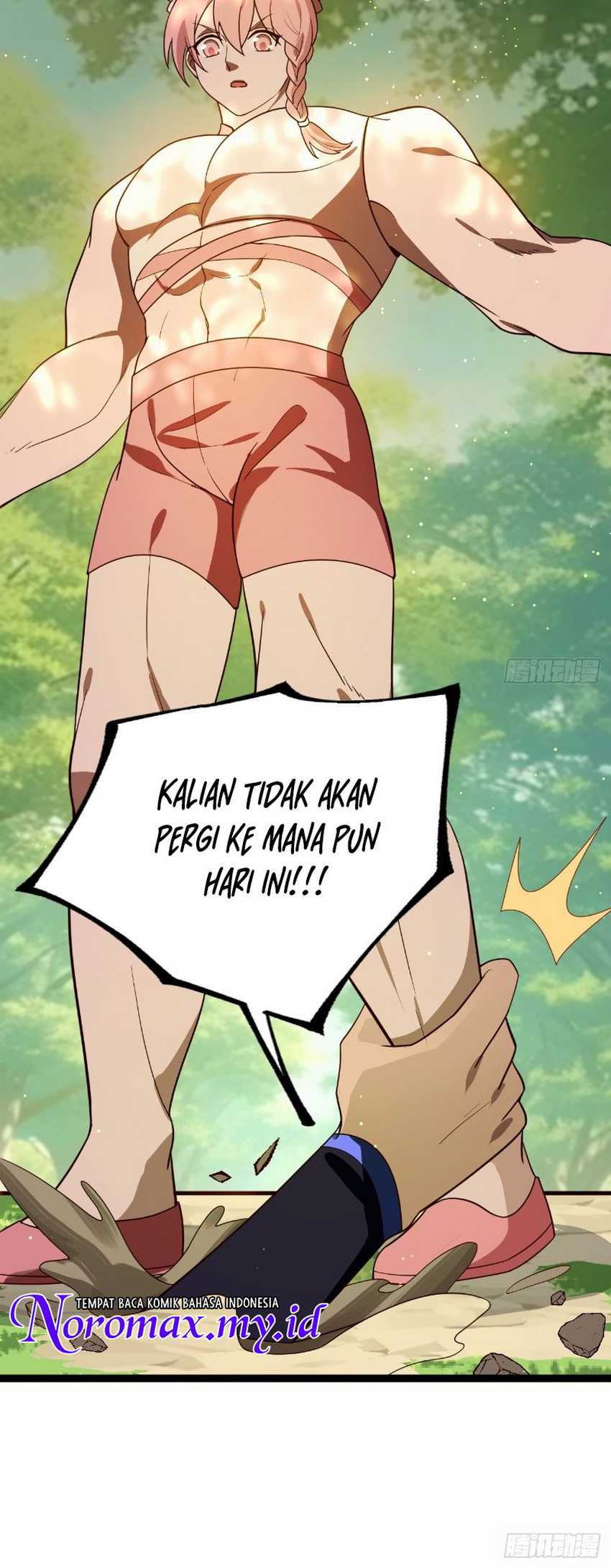 I Was Forced by the System to Become a Villain Chapter 49 Gambar 36