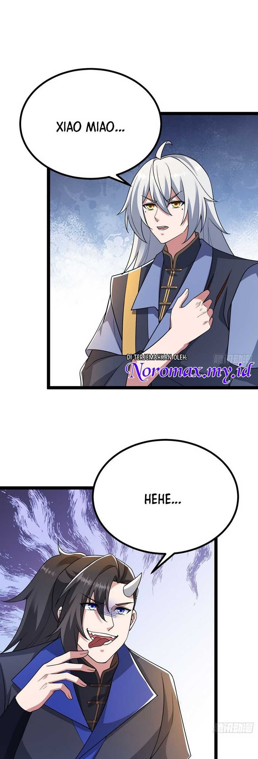 Baca Manhua I Was Forced by the System to Become a Villain Chapter 49 Gambar 2