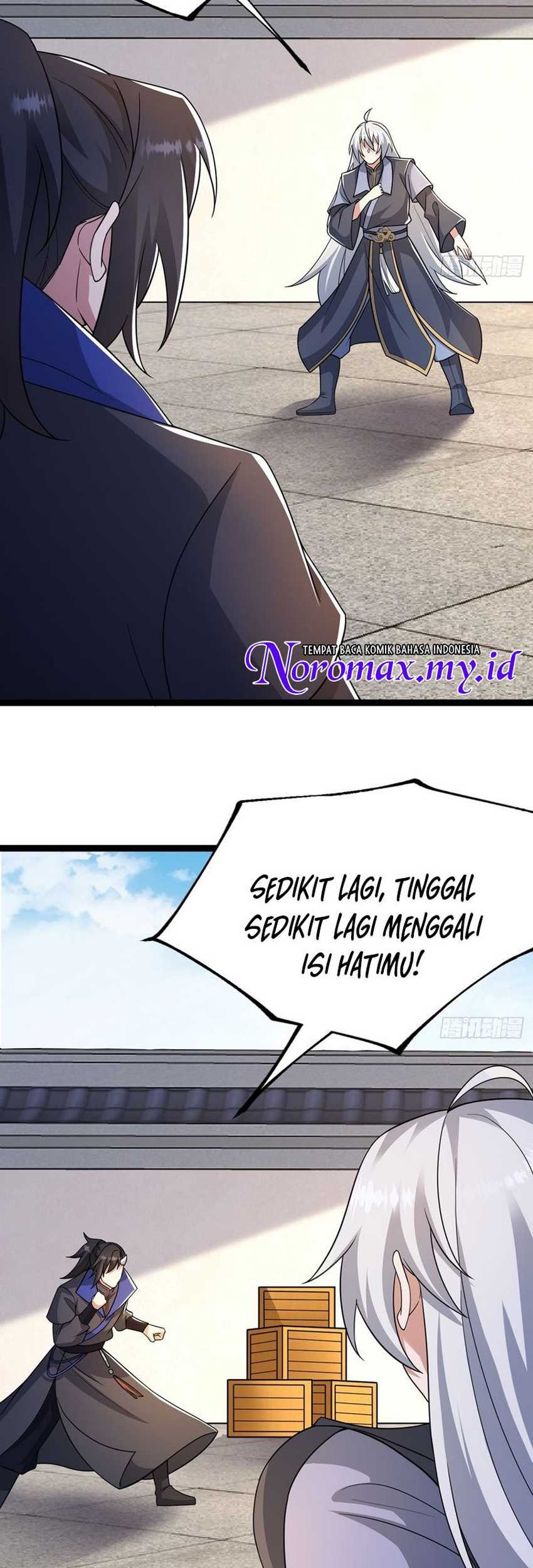 I Was Forced by the System to Become a Villain Chapter 49 Gambar 4