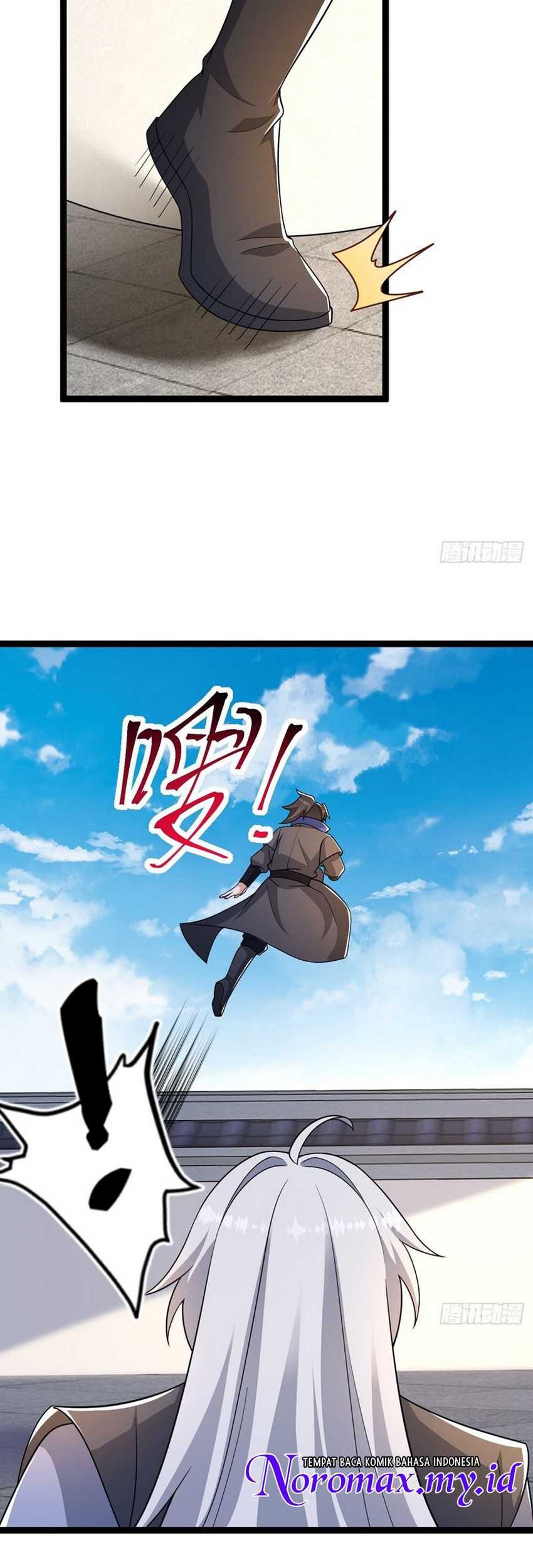 I Was Forced by the System to Become a Villain Chapter 49 Gambar 6