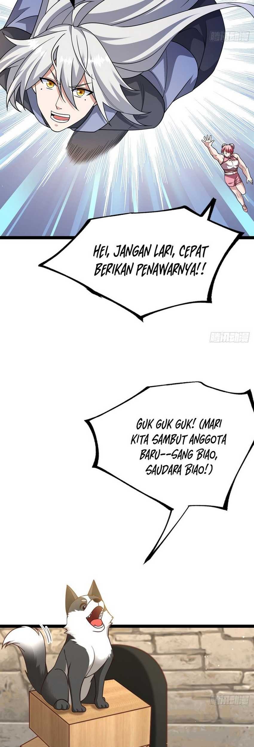 I Was Forced by the System to Become a Villain Chapter 49 Gambar 8