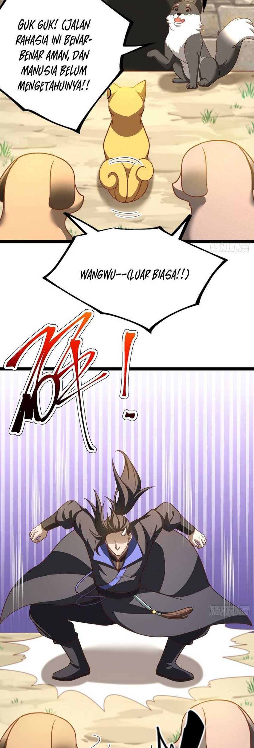 I Was Forced by the System to Become a Villain Chapter 49 Gambar 12