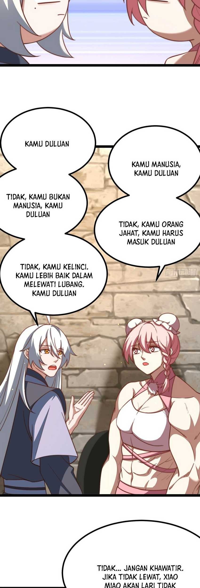 I Was Forced by the System to Become a Villain Chapter 49 Gambar 16