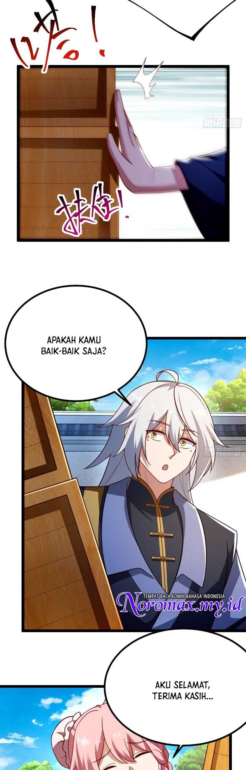 I Was Forced by the System to Become a Villain Chapter 48 Gambar 26