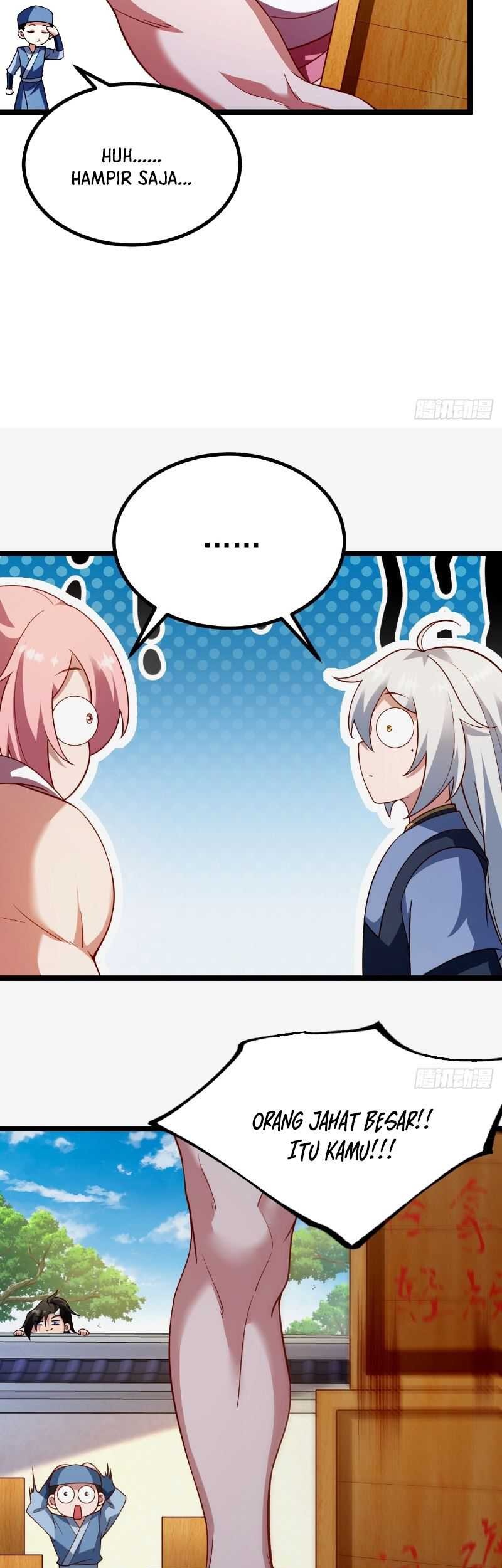 I Was Forced by the System to Become a Villain Chapter 48 Gambar 28