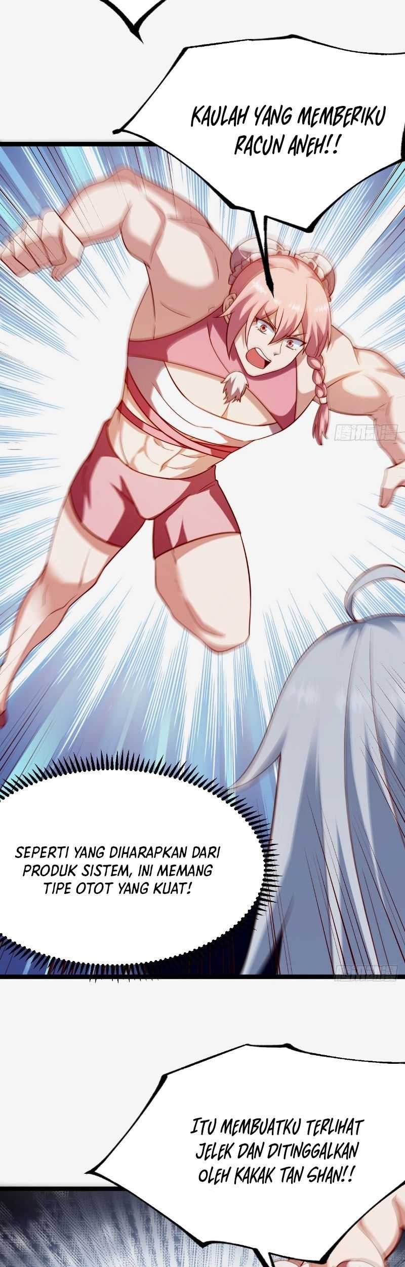 I Was Forced by the System to Become a Villain Chapter 48 Gambar 30
