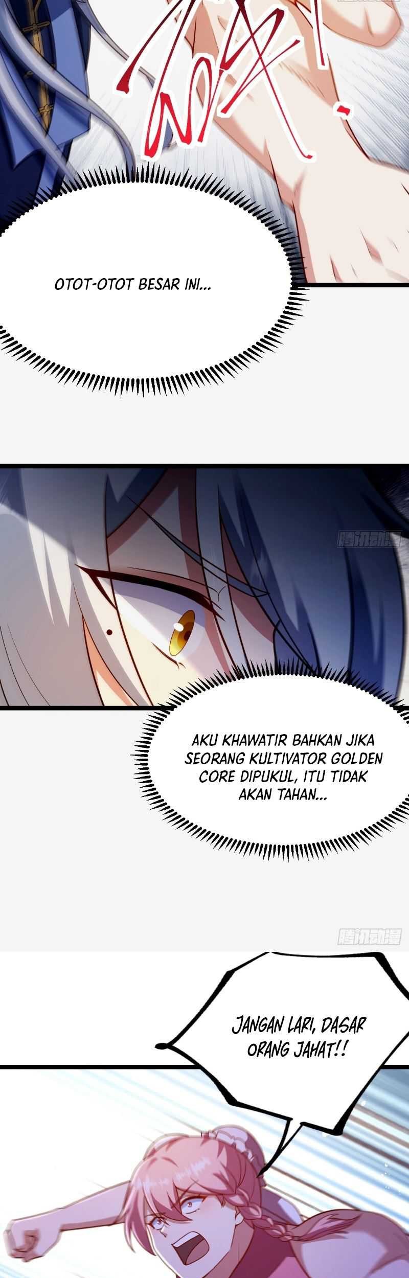 I Was Forced by the System to Become a Villain Chapter 48 Gambar 32