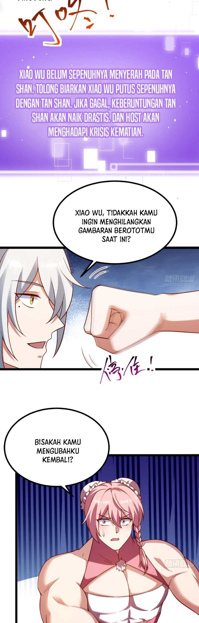 I Was Forced by the System to Become a Villain Chapter 48 Gambar 34
