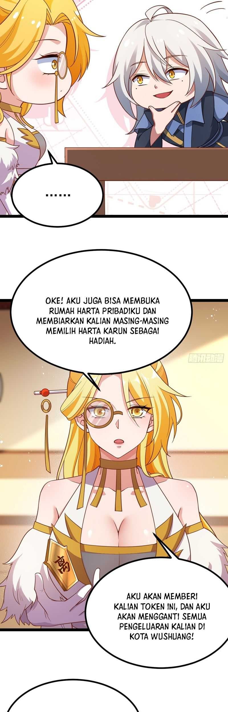 I Was Forced by the System to Become a Villain Chapter 48 Gambar 4