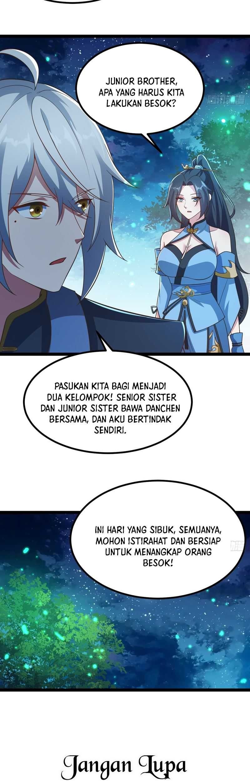 I Was Forced by the System to Become a Villain Chapter 48 Gambar 10