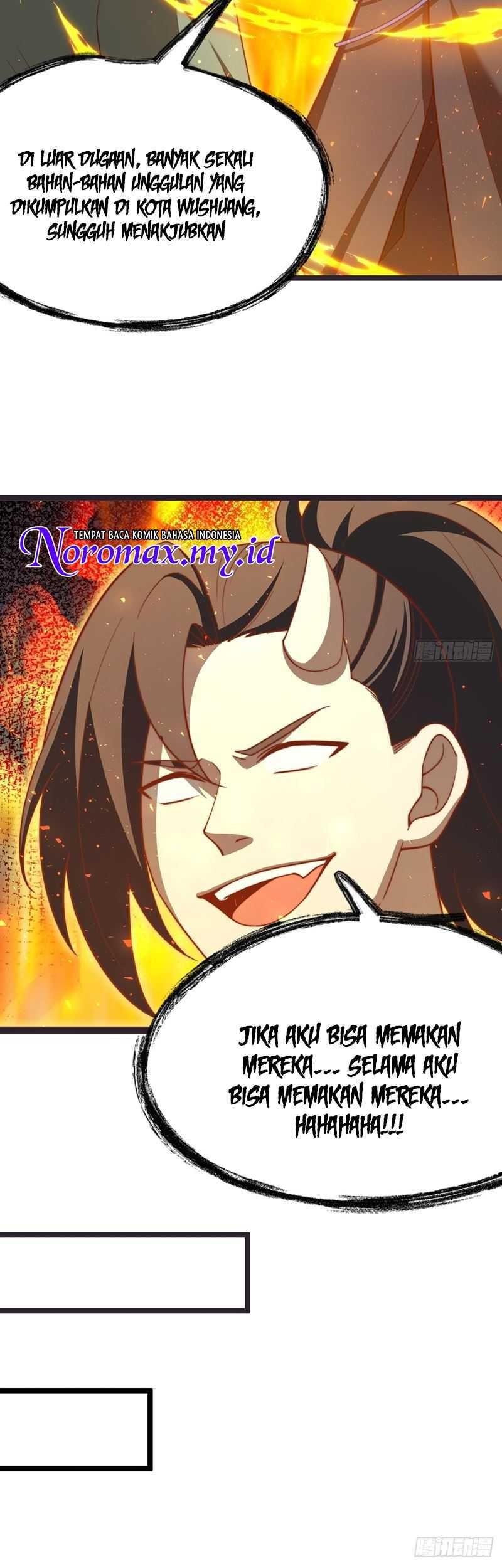 I Was Forced by the System to Become a Villain Chapter 48 Gambar 14