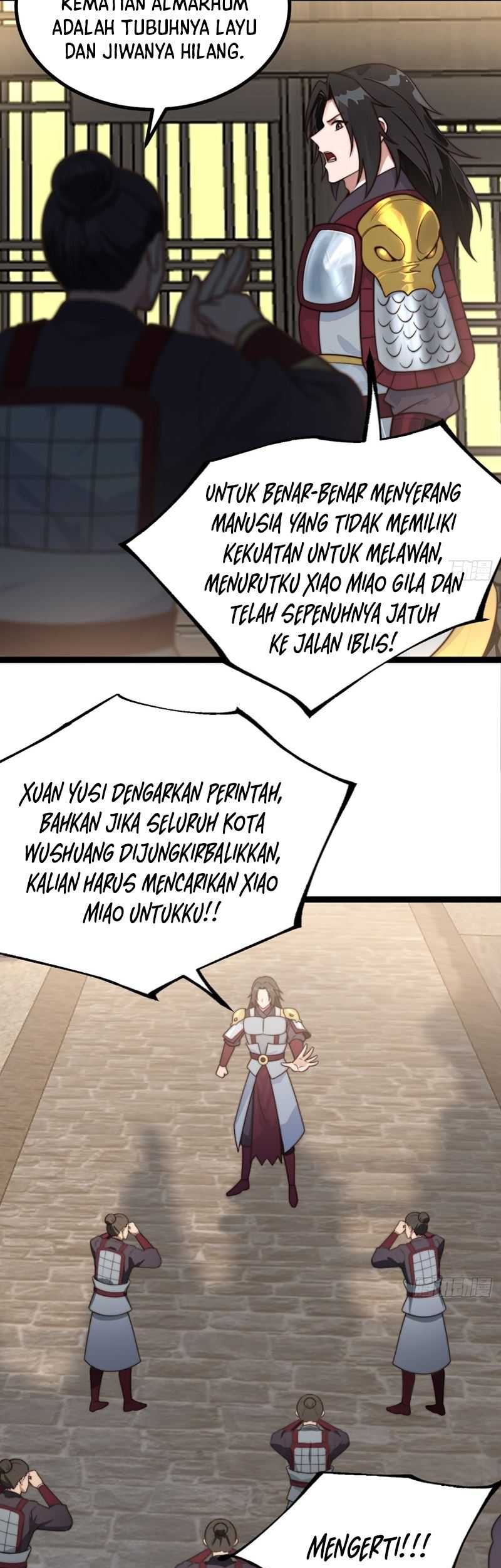 I Was Forced by the System to Become a Villain Chapter 47 Gambar 22