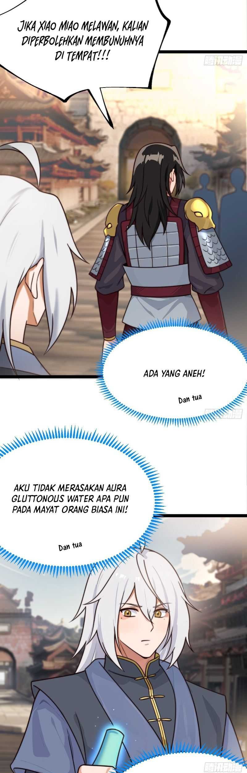 I Was Forced by the System to Become a Villain Chapter 47 Gambar 24