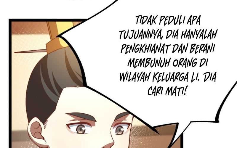 I Was Forced by the System to Become a Villain Chapter 47 Gambar 31