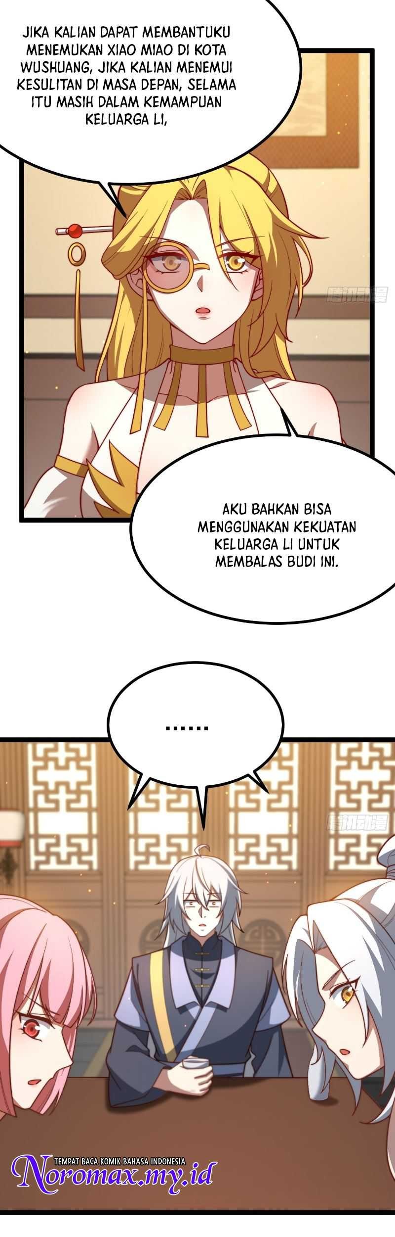 I Was Forced by the System to Become a Villain Chapter 47 Gambar 36