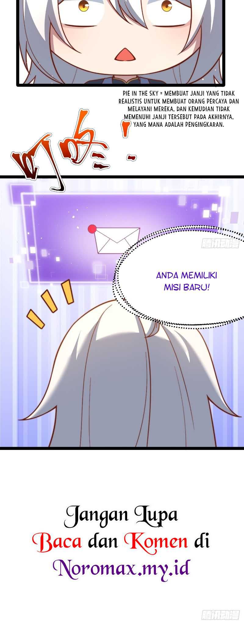 I Was Forced by the System to Become a Villain Chapter 47 Gambar 38