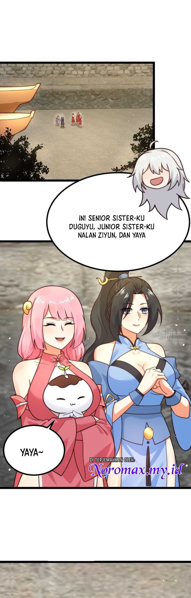 Baca Manhua I Was Forced by the System to Become a Villain Chapter 47 Gambar 2