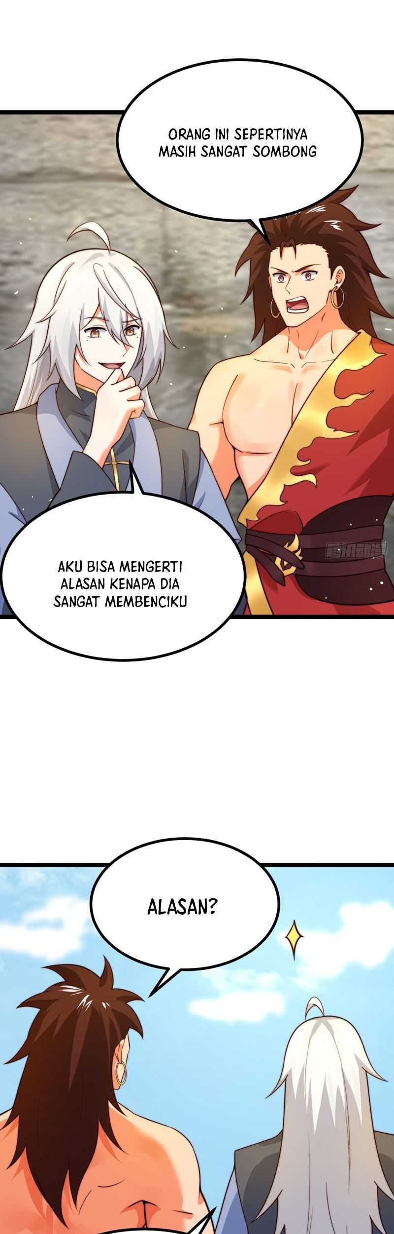 I Was Forced by the System to Become a Villain Chapter 47 Gambar 6