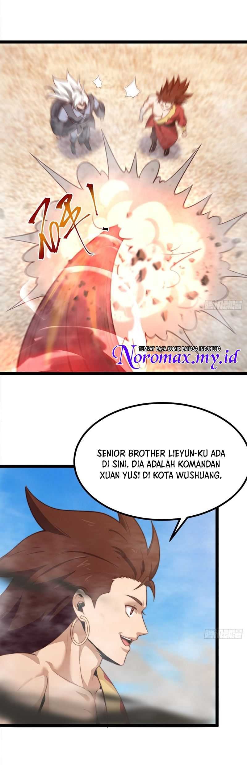 I Was Forced by the System to Become a Villain Chapter 47 Gambar 8