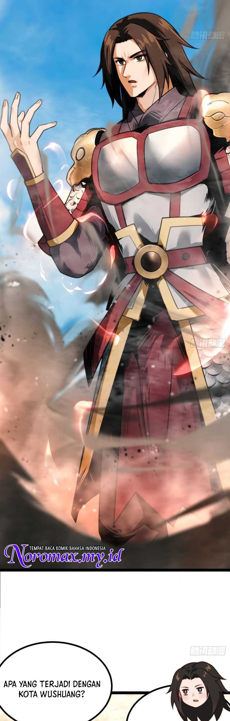 I Was Forced by the System to Become a Villain Chapter 47 Gambar 10
