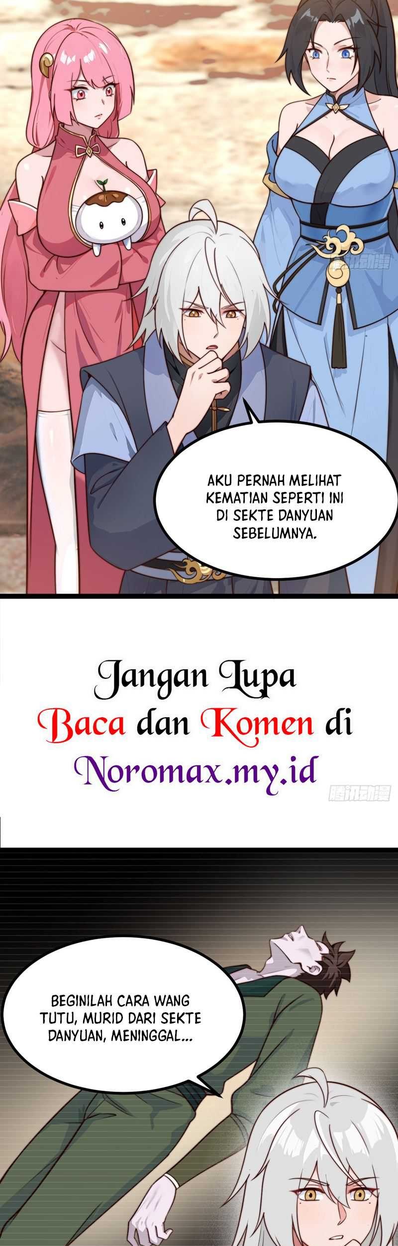 I Was Forced by the System to Become a Villain Chapter 47 Gambar 14