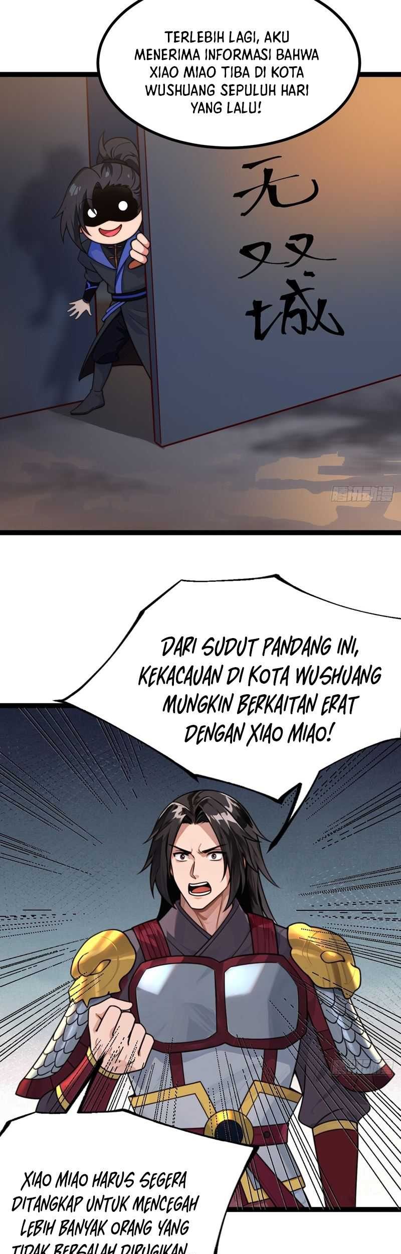 I Was Forced by the System to Become a Villain Chapter 47 Gambar 16