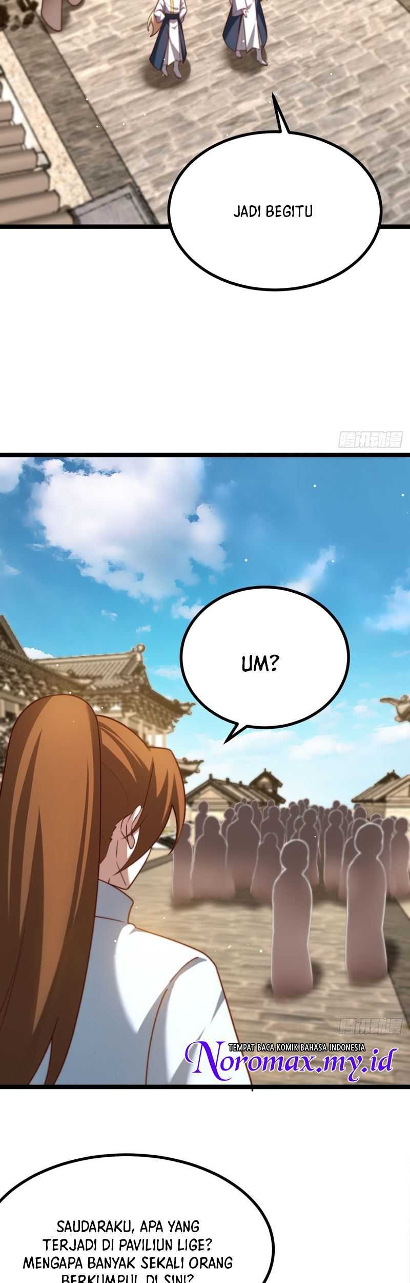 I Was Forced by the System to Become a Villain Chapter 46 Gambar 20