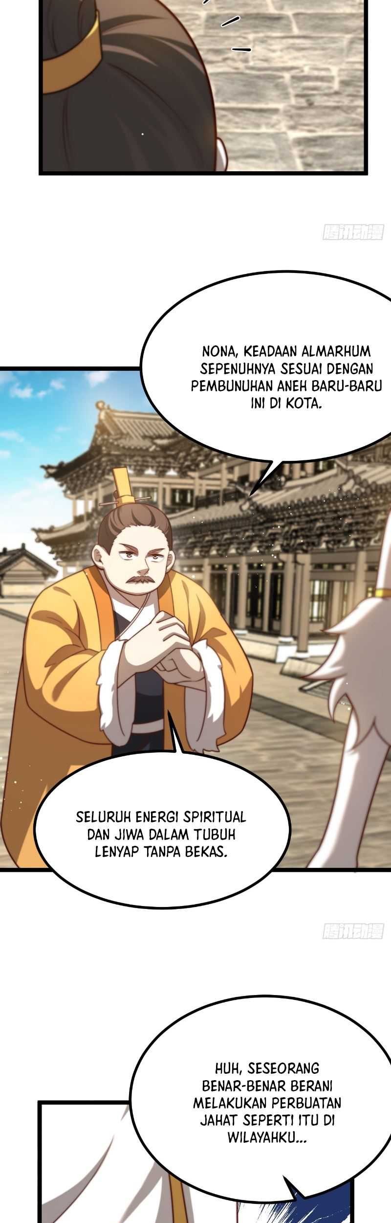 I Was Forced by the System to Become a Villain Chapter 46 Gambar 26