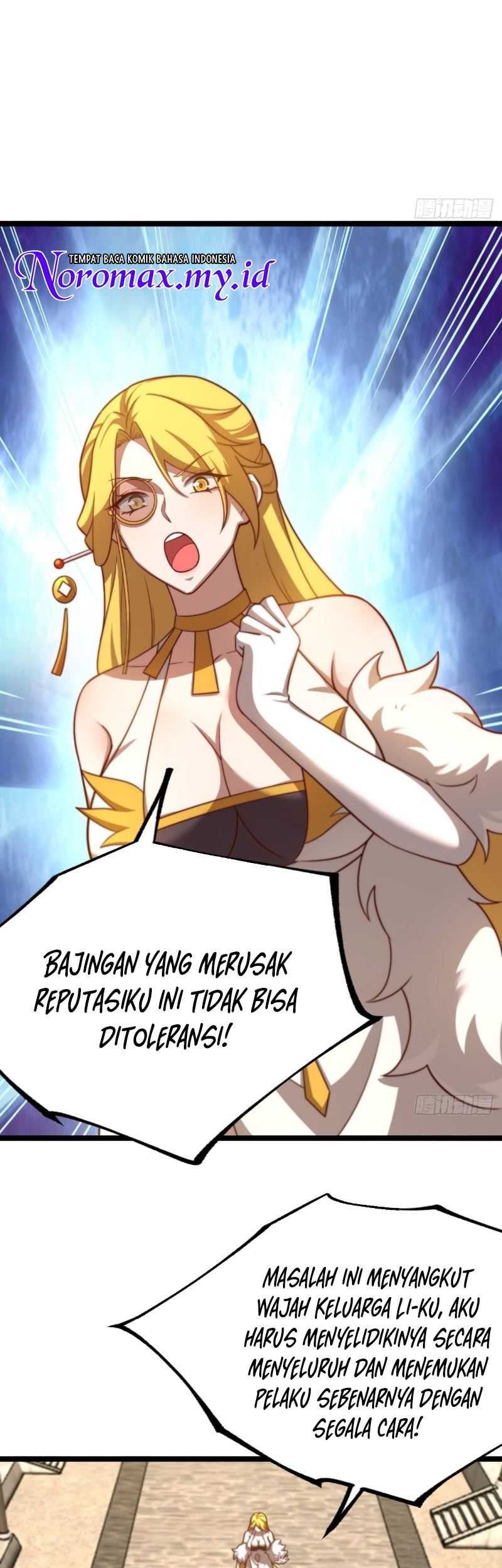 I Was Forced by the System to Become a Villain Chapter 46 Gambar 28