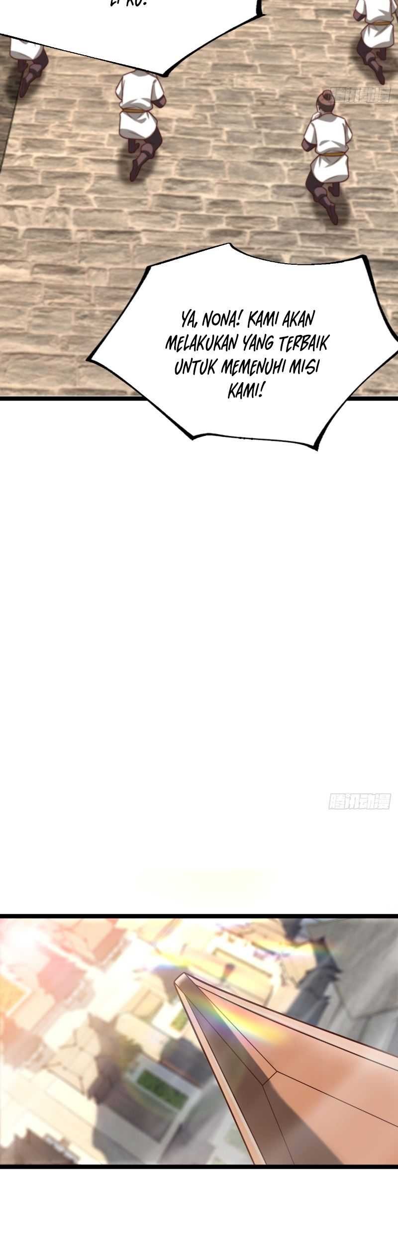 I Was Forced by the System to Become a Villain Chapter 46 Gambar 30