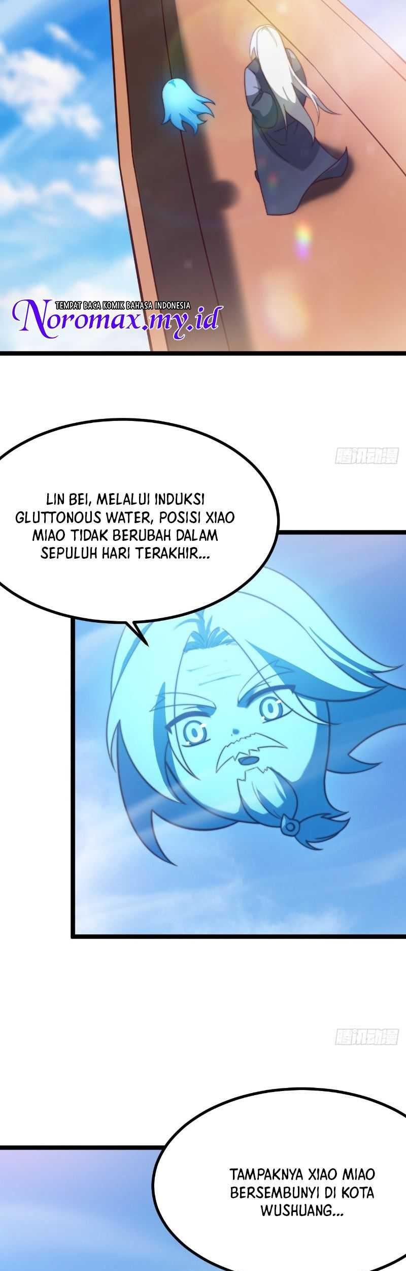 I Was Forced by the System to Become a Villain Chapter 46 Gambar 32