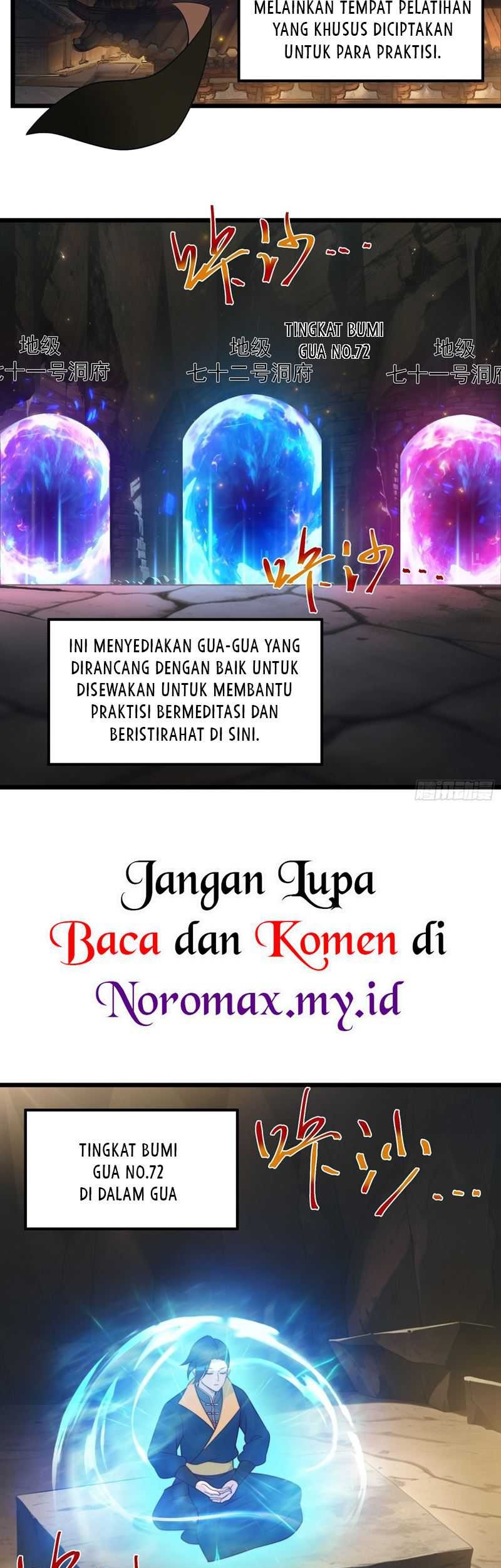 I Was Forced by the System to Become a Villain Chapter 46 Gambar 4