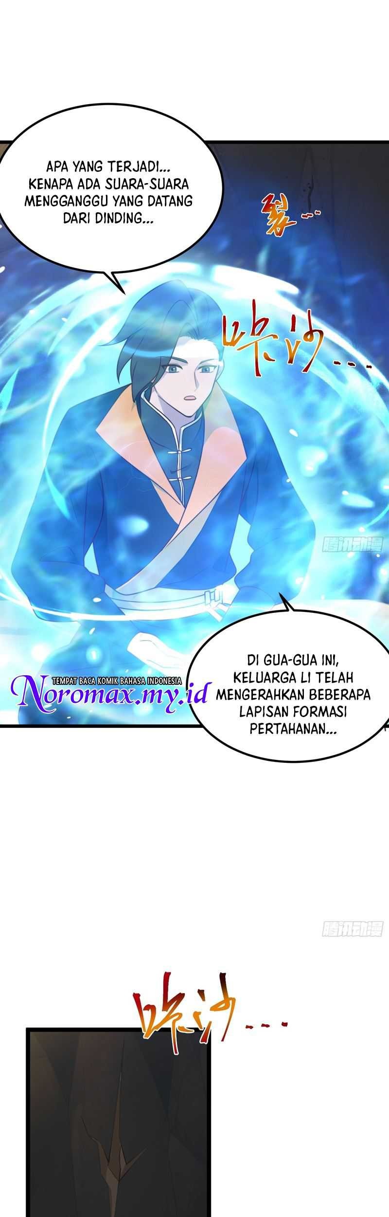 I Was Forced by the System to Become a Villain Chapter 46 Gambar 6