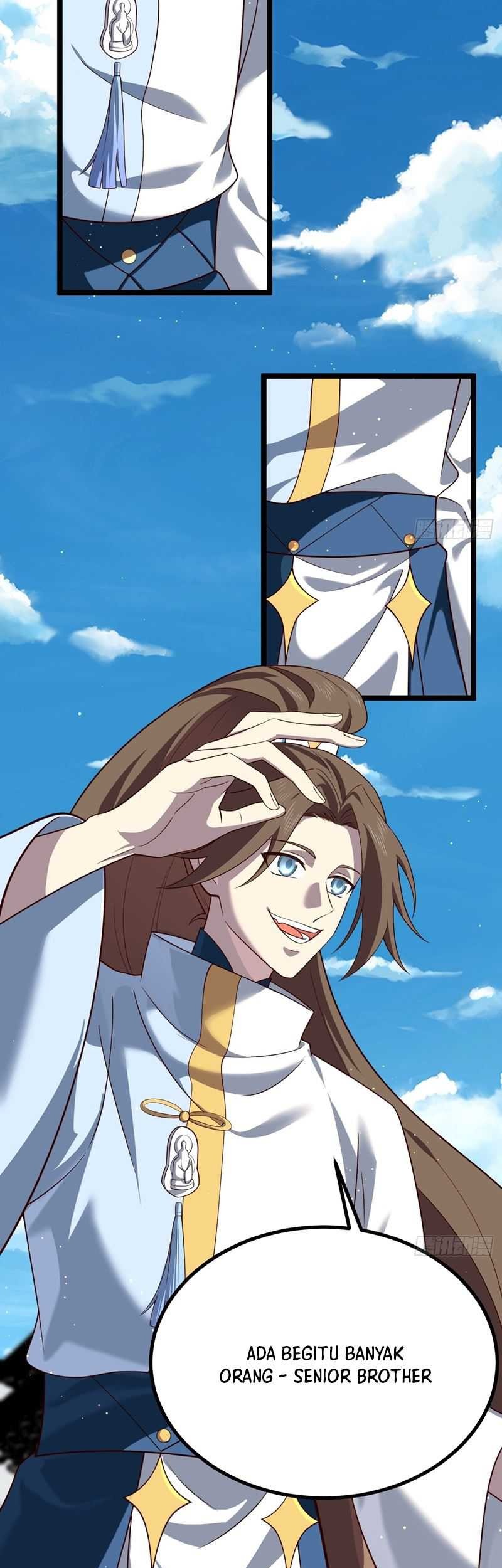 I Was Forced by the System to Become a Villain Chapter 46 Gambar 14
