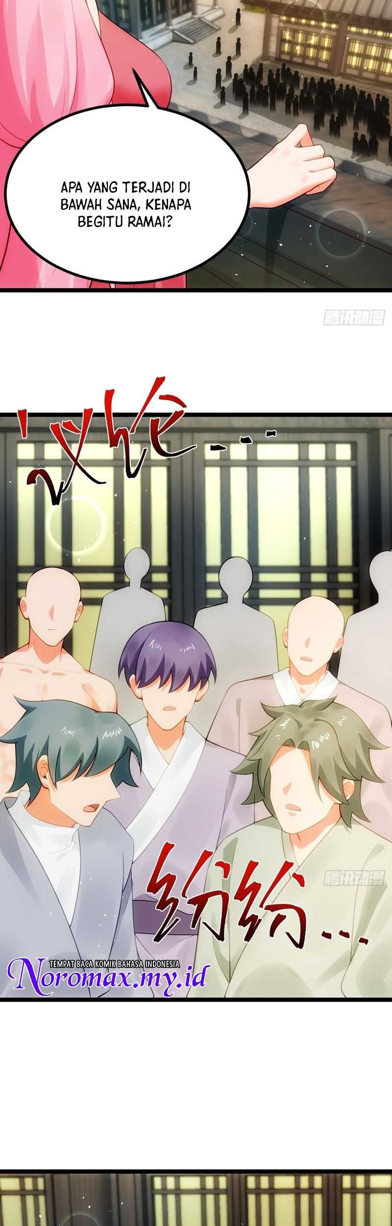 I Was Forced by the System to Become a Villain Chapter 45 Gambar 22
