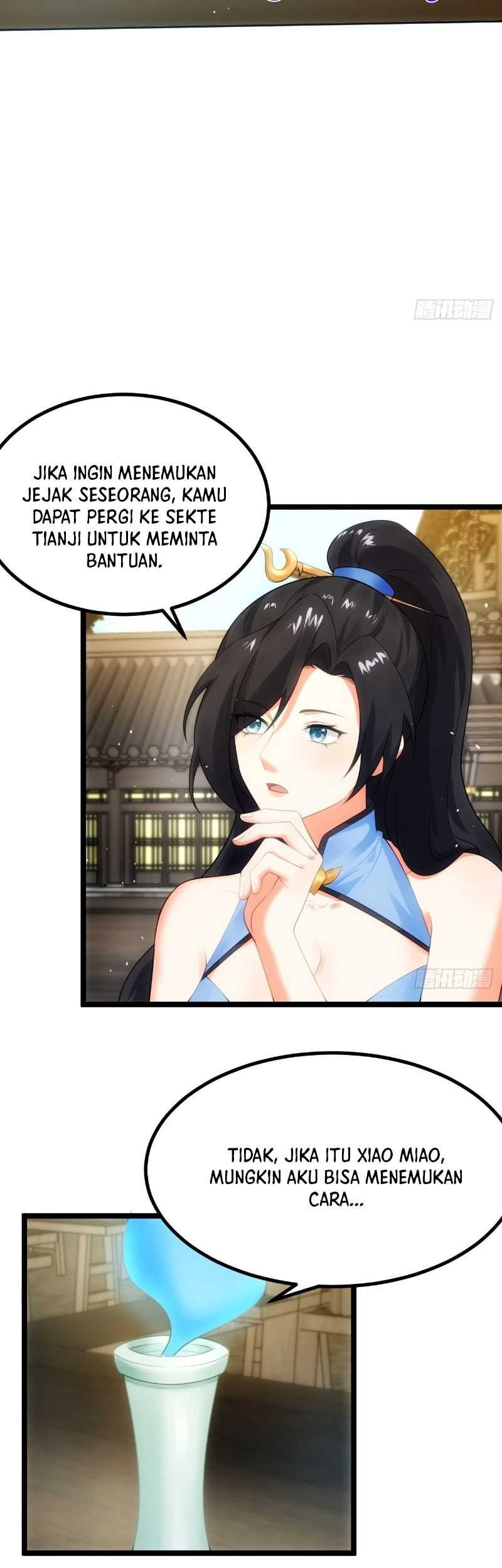 I Was Forced by the System to Become a Villain Chapter 45 Gambar 26