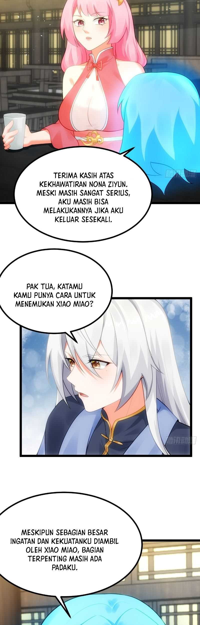 I Was Forced by the System to Become a Villain Chapter 45 Gambar 28