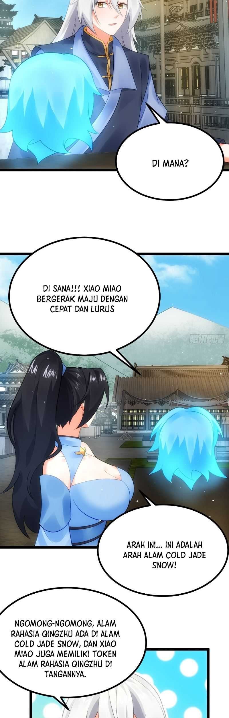 I Was Forced by the System to Become a Villain Chapter 45 Gambar 32