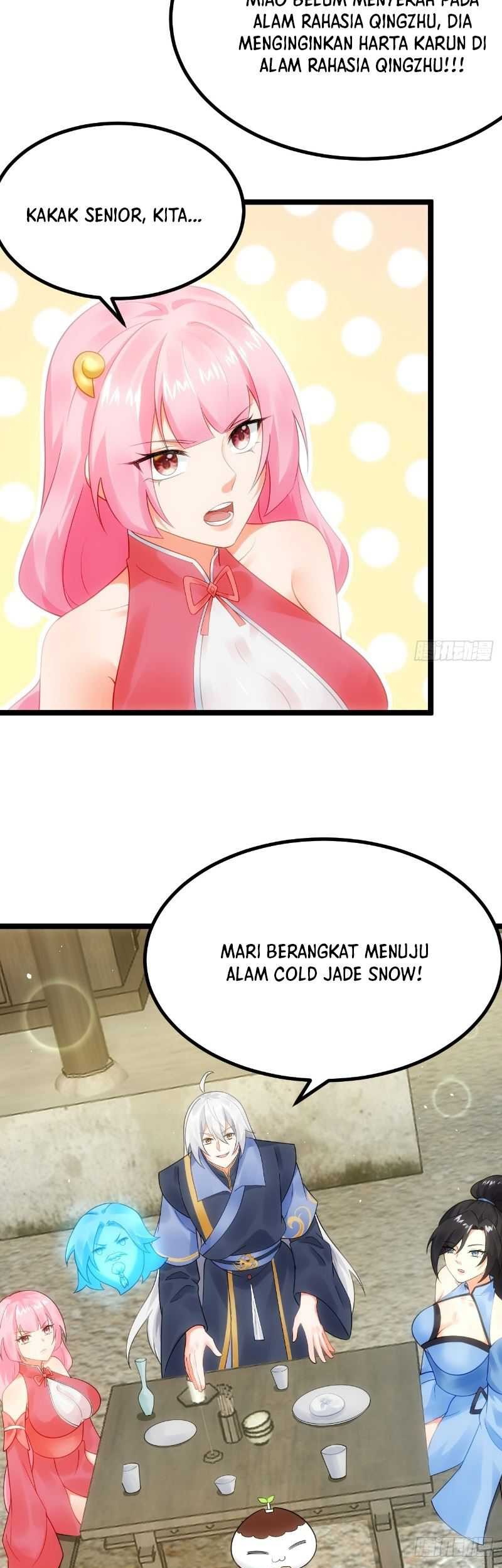 I Was Forced by the System to Become a Villain Chapter 45 Gambar 34